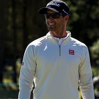 Adam Scott