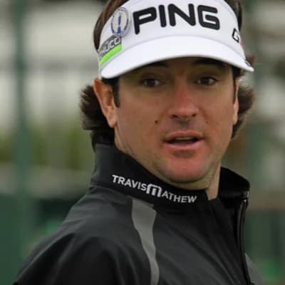 Bubba Watson