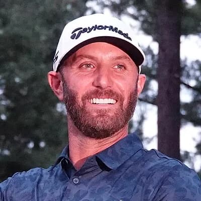 Dustin Johnson
