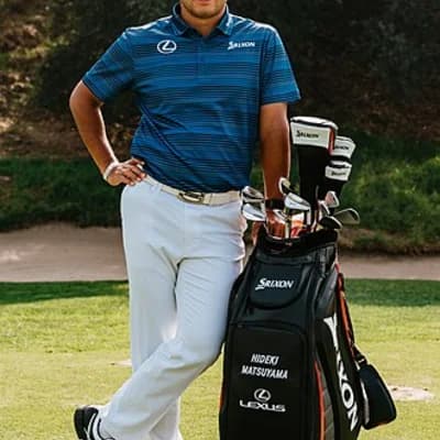 Hideki Matsuyama