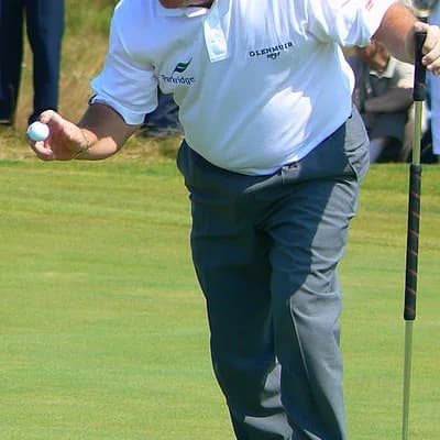 Ian Woosnam