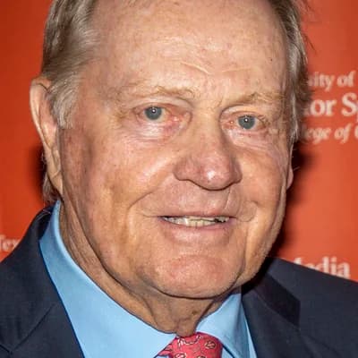 Jack Nicklaus