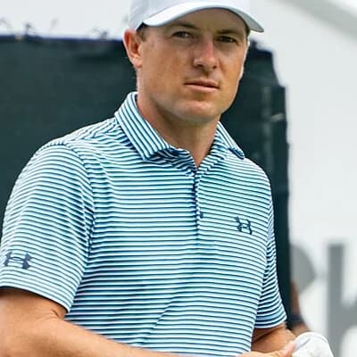 Jordan Spieth
