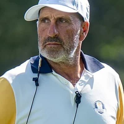 José María Olazábal