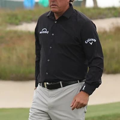 Phil Mickelson