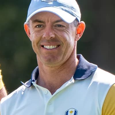 Rory McIlroy