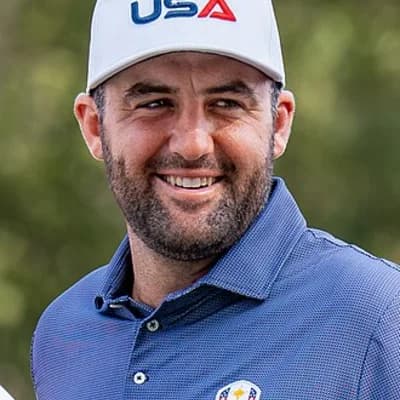 Scottie Scheffler