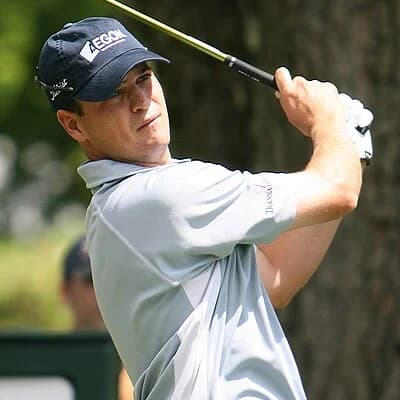 Zach Johnson